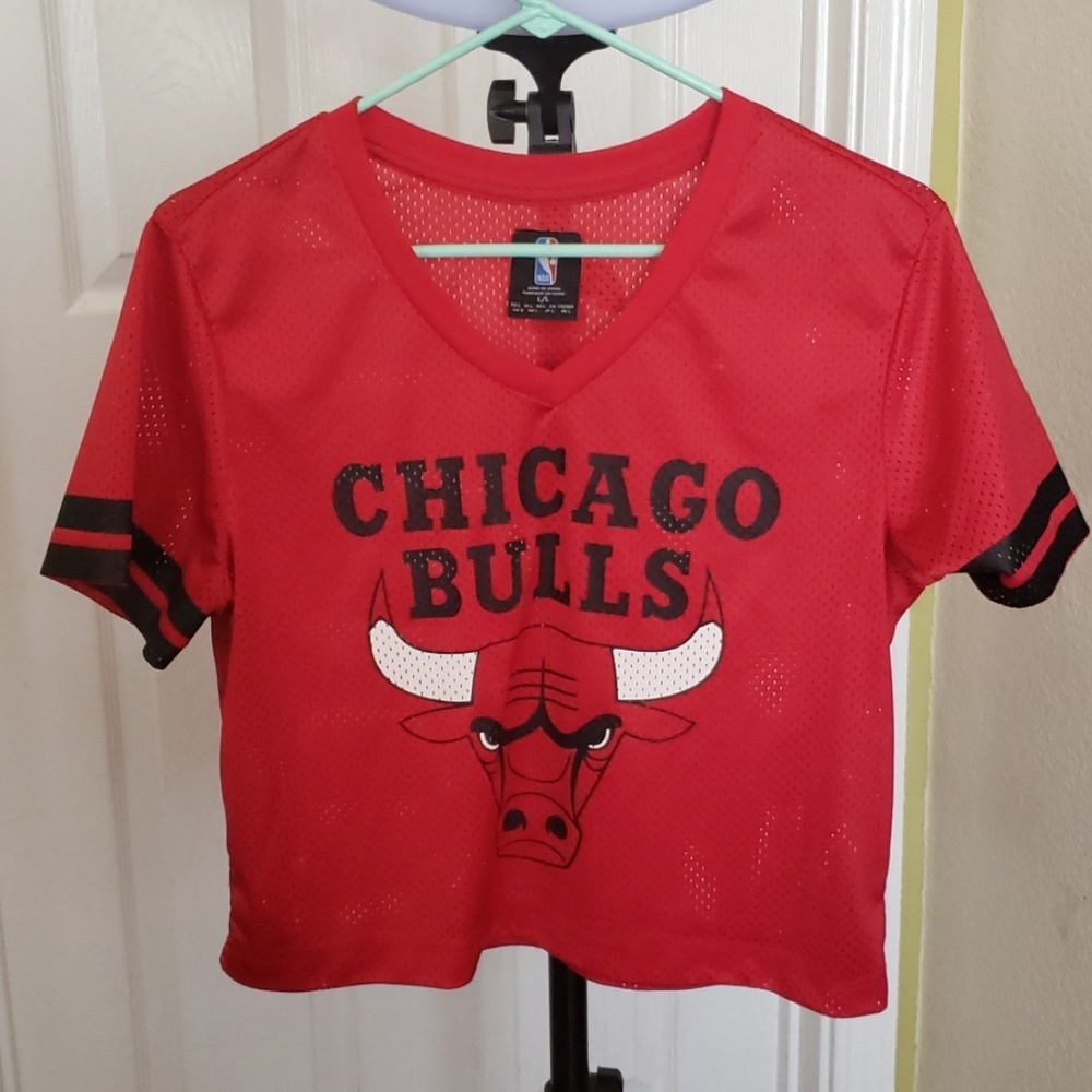 Chicago bulls jersey